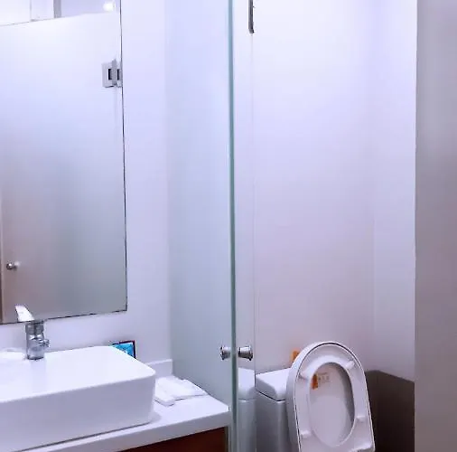 Yuri Condotel Sunshine 100 City Plaza Apartamento *