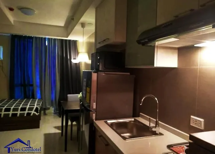 Apartamento Yuri Condotel Sunshine 100 City Plaza *