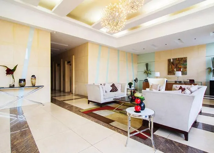 Yuri Condotel Sunshine 100 City Plaza Manila