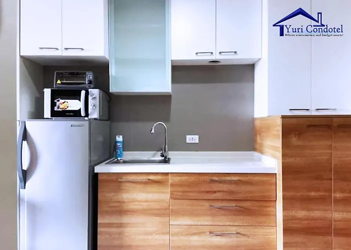 Apartamento Yuri Condotel Sunshine 100 City Plaza