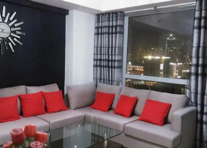 Yuri Condotel Sunshine 100 City Plaza *