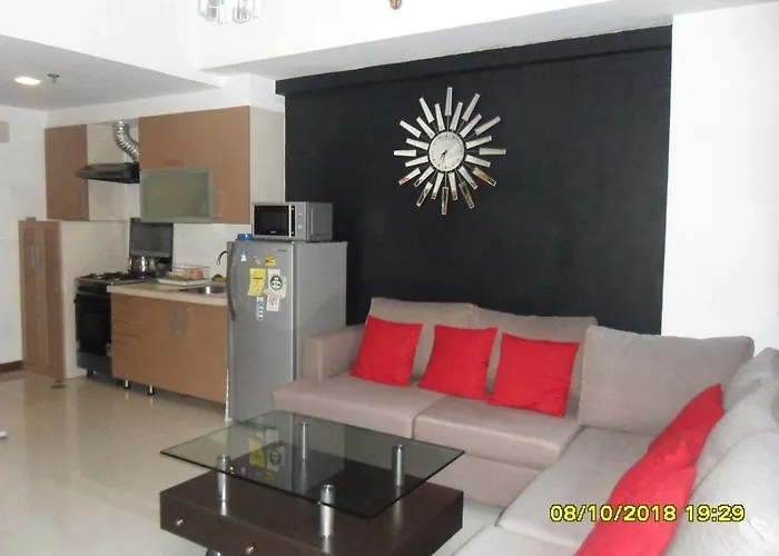Yuri Condotel Sunshine 100 City Plaza * Manila