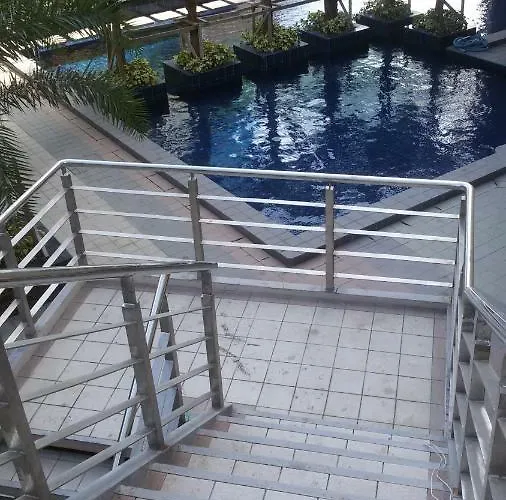 Apartamento Yuri Condotel Sunshine 100 City Plaza Manila