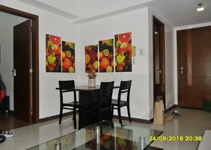 Yuri Condotel Sunshine 100 City Plaza Apartamento *
