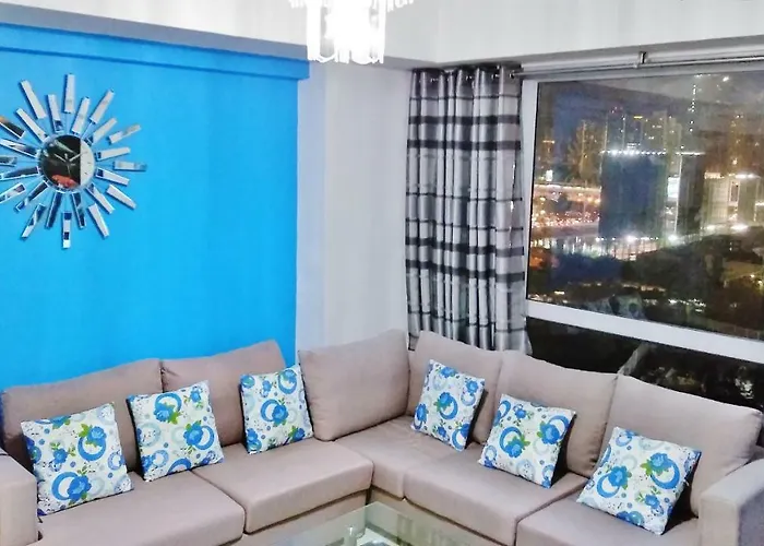 Yuri Condotel Sunshine 100 City Plaza Apartamento