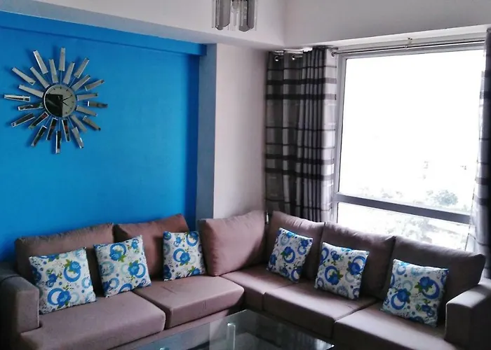 Apartamento Yuri Condotel Sunshine 100 City Plaza *