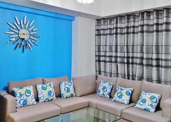 Apartamento Yuri Condotel Sunshine 100 City Plaza