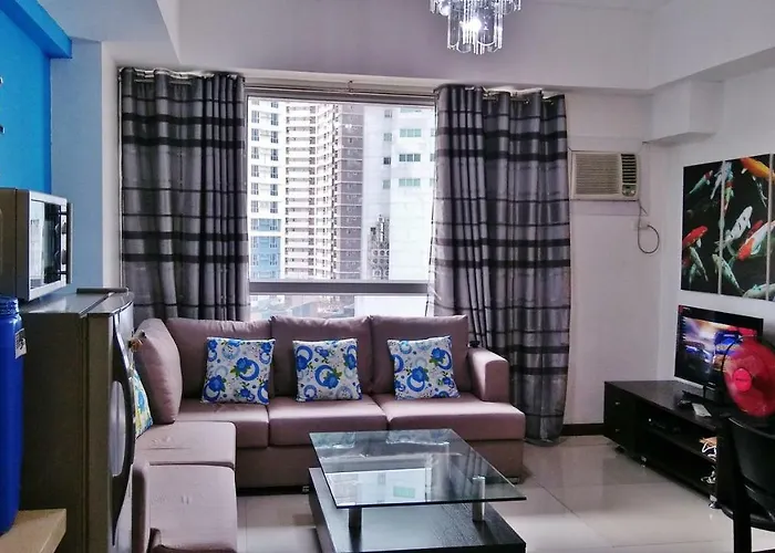Yuri Condotel Sunshine 100 City Plaza * Manila
